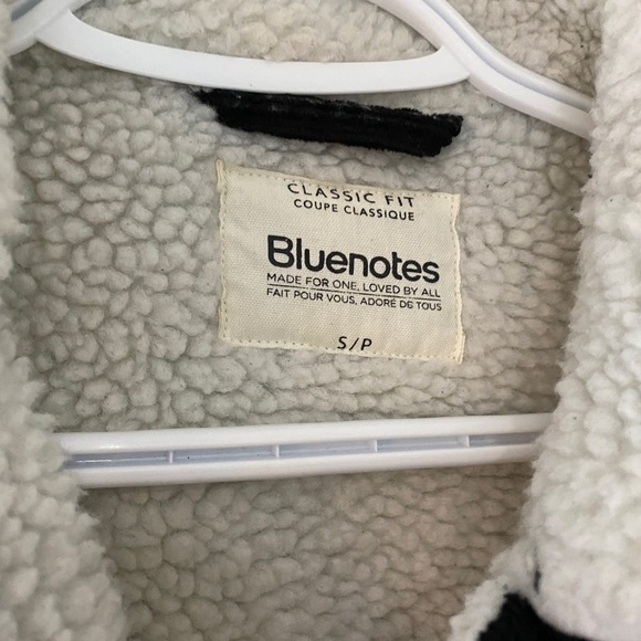 NEW - SHERPA JACKET - Picture 2 of 2